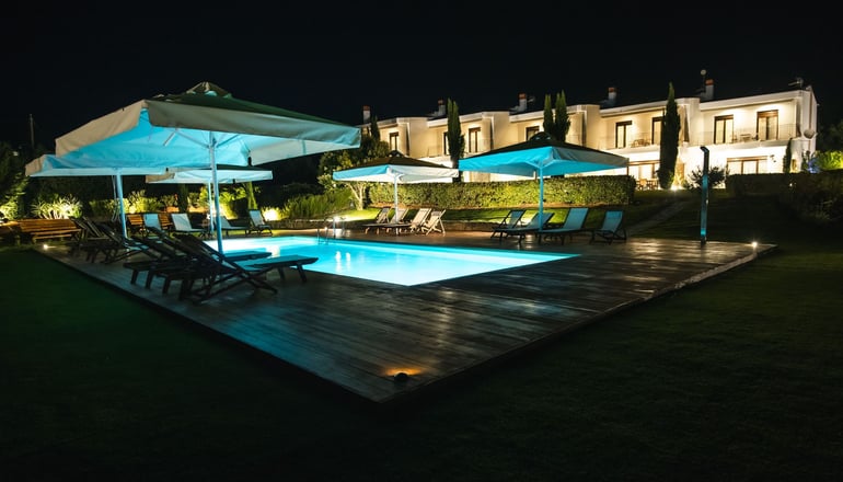 Calas Sani Villas - Κασσάνδρα, Χαλκιδική