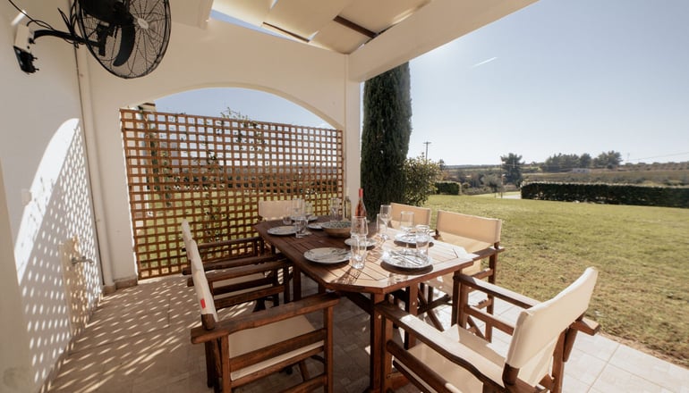 Calas Sani Villas - Κασσάνδρα, Χαλκιδική