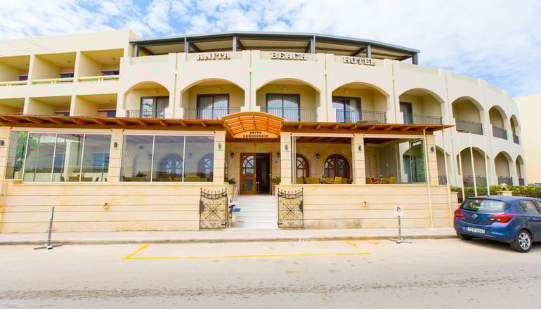 Anita Beach Hotel