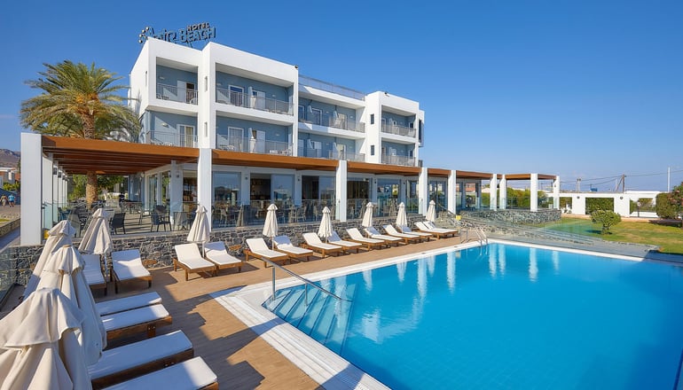 4* Astir Beach Hotel - Ηράκλειο, Κρήτη