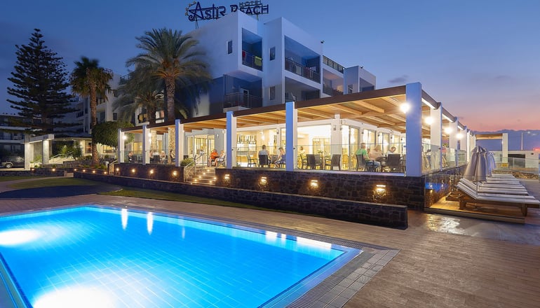 4* Astir Beach Hotel - Ηράκλειο, Κρήτη