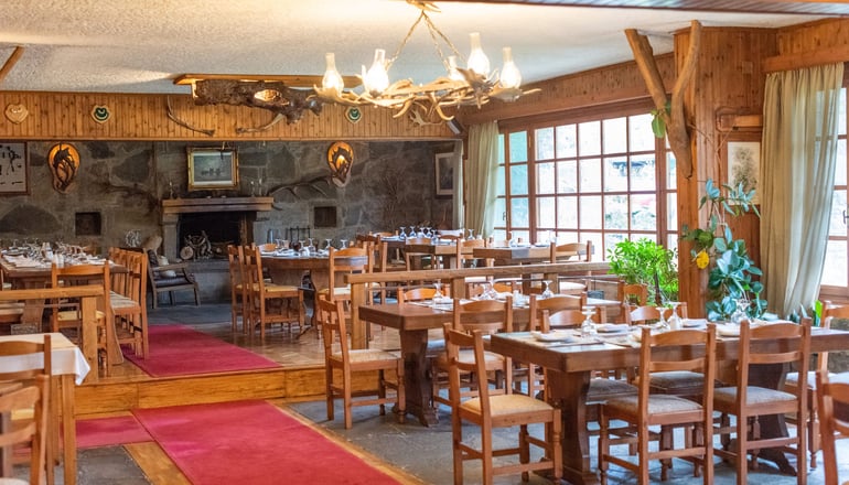 Bourazani Wild Life Resort