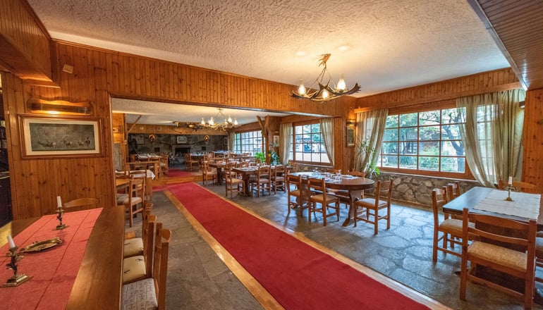 Bourazani Wild Life Resort