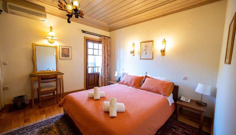 Bourazani Wild Life Resort