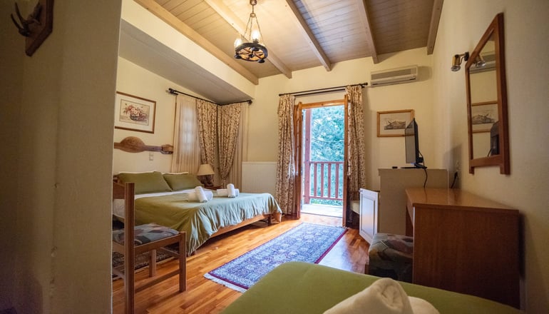 Bourazani Wild Life Resort