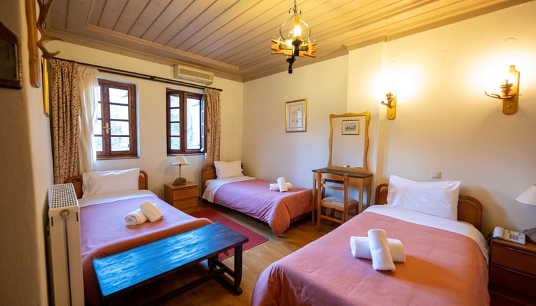 Bourazani Wild Life Resort