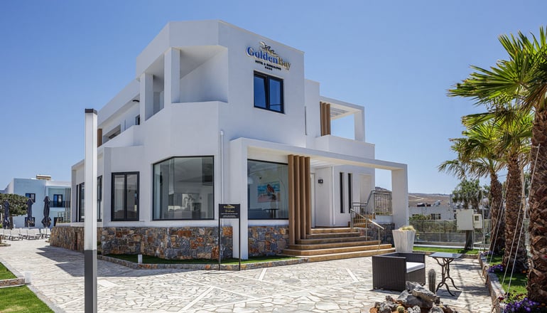 4* Golden Bay - Ηράκλειο, Κρήτη