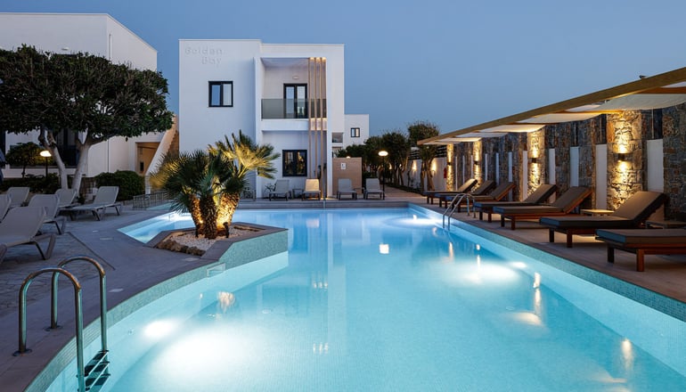 4* Golden Bay - Ηράκλειο, Κρήτη
