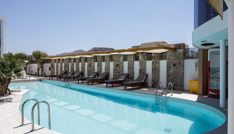 4* Golden Bay - Ηράκλειο, Κρήτη