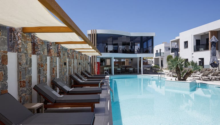 4* Golden Bay - Ηράκλειο, Κρήτη