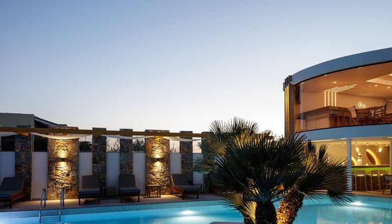 4* Golden Bay - Ηράκλειο, Κρήτη