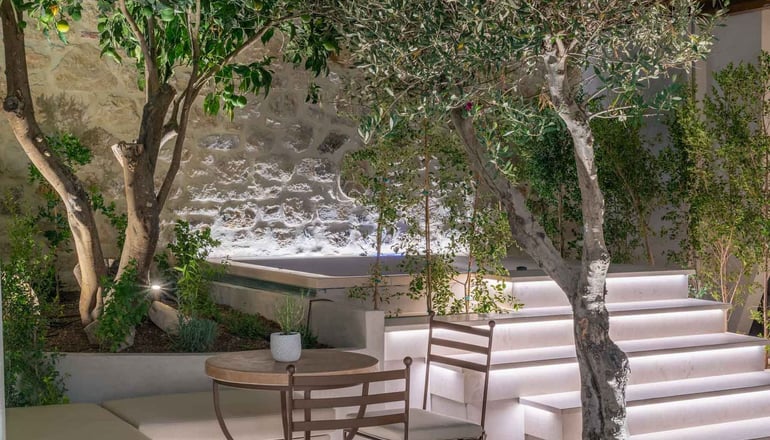 Inotropes Boutique Suites