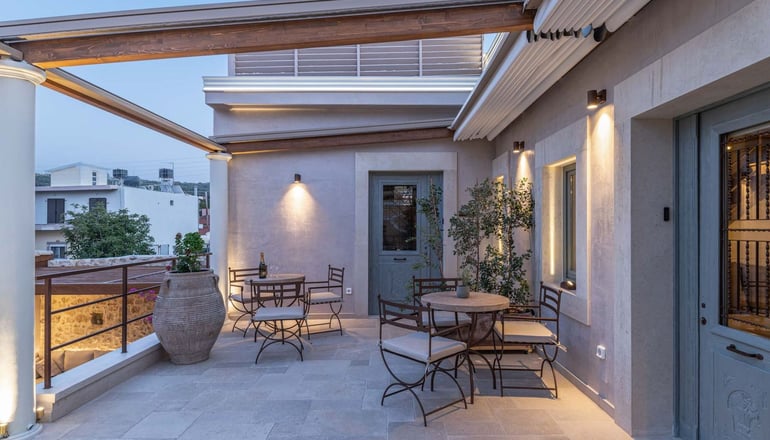 Inotropes Boutique Suites