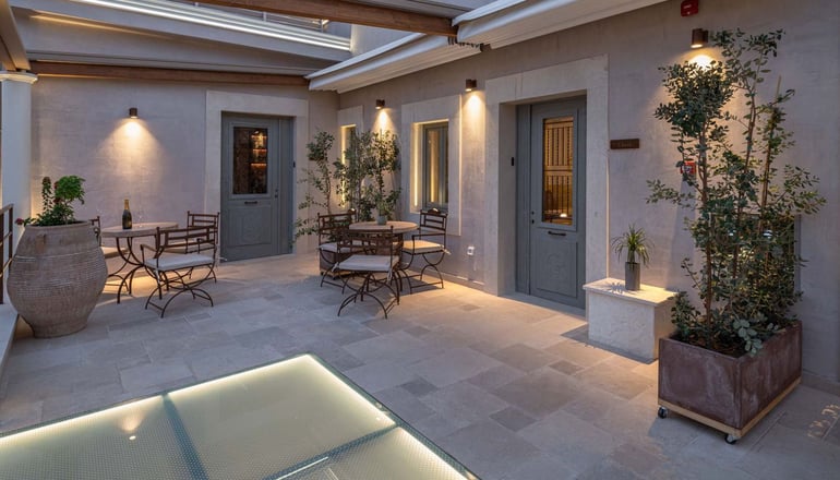 Inotropes Boutique Suites