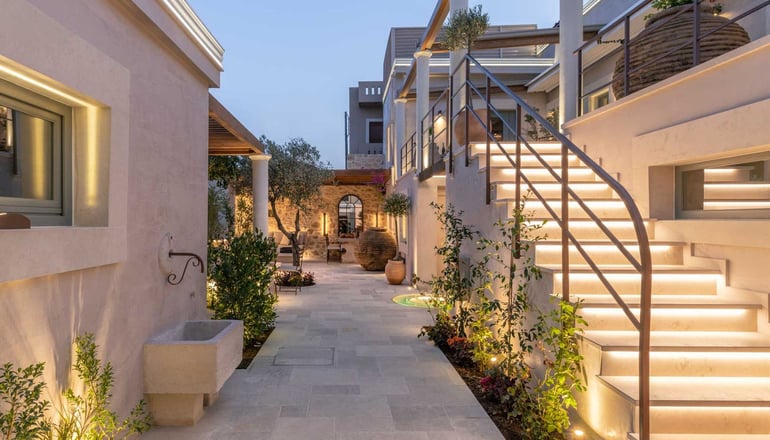 Inotropes Boutique Suites