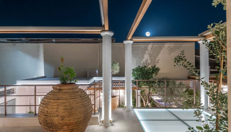 Inotropes Boutique Suites