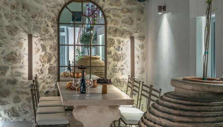 Inotropes Boutique Suites