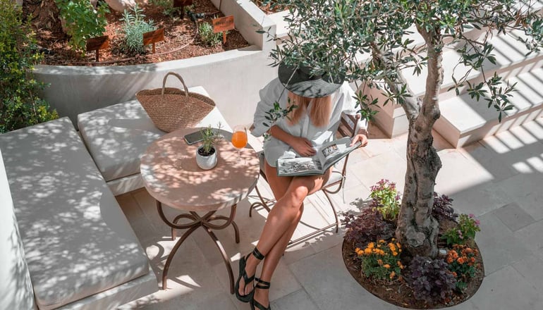 Inotropes Boutique Suites