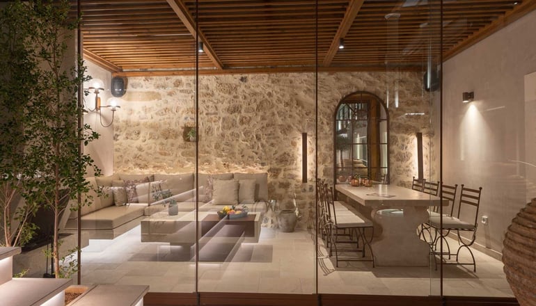 Inotropes Boutique Suites