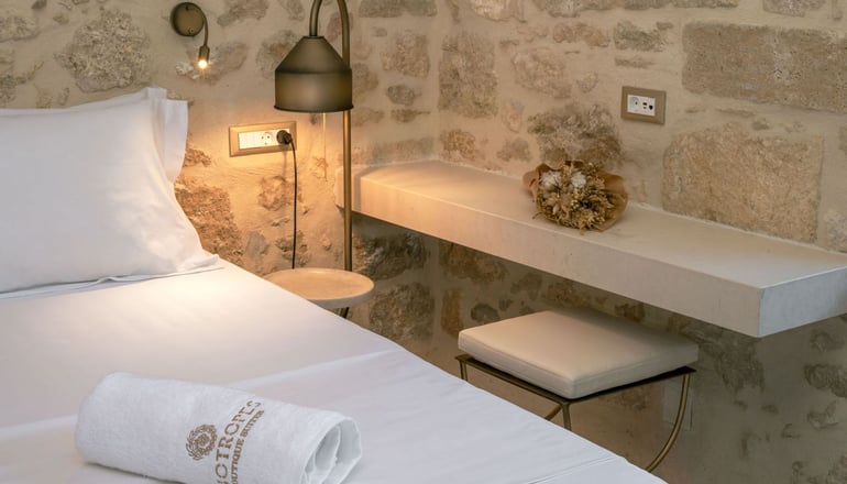 Inotropes Boutique Suites