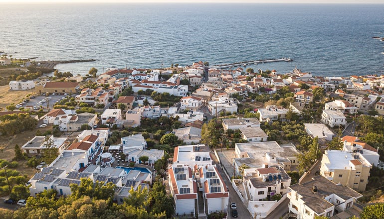 Kasteli Studios & Apartments