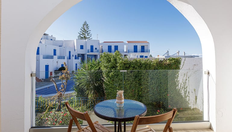 Kasteli Studios & Apartments