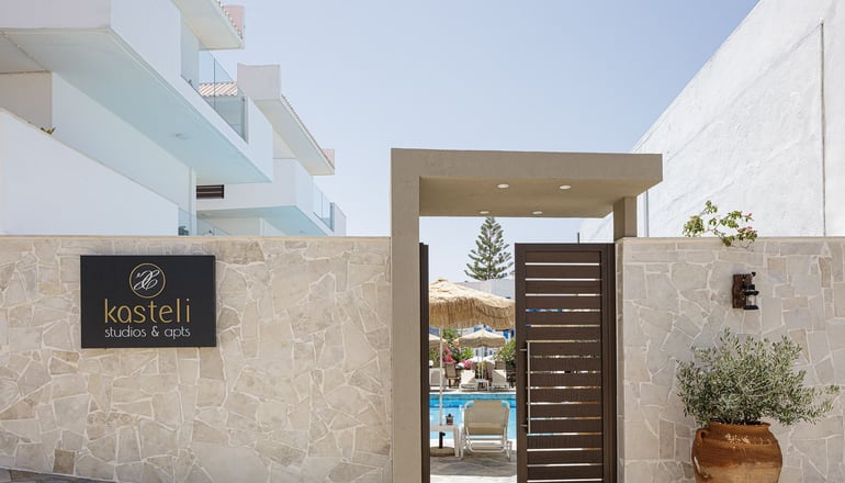 Kasteli Studios & Apartments