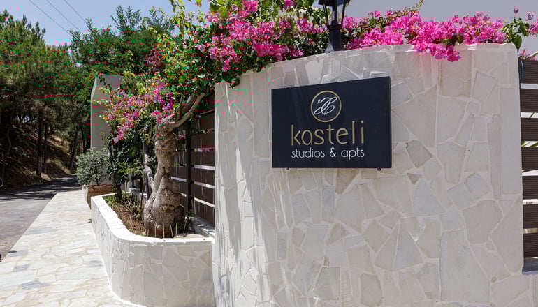 Kasteli Studios & Apartments