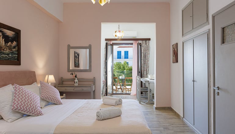 Kasteli Studios & Apartments