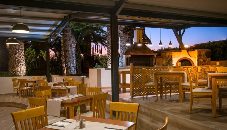 4* Malia Bay Beach Hotel & Bungalows