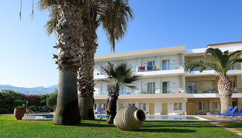 4* Malia Bay Beach Hotel & Bungalows
