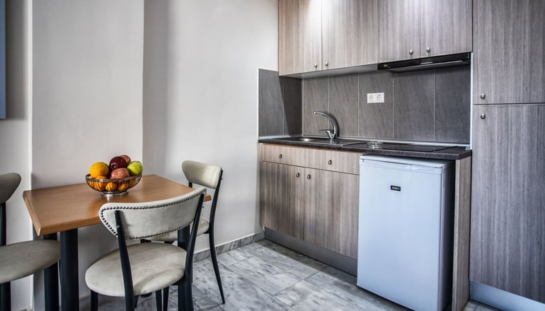 Mary Hotel Apts & Mary Royal Suites - Ρέθυμνο, Κρήτη
