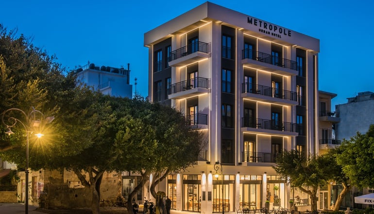 4* Metropole Urban Hotel