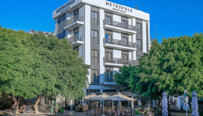 4* Metropole Urban Hotel