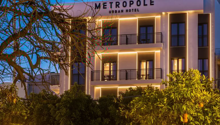 4* Metropole Urban Hotel
