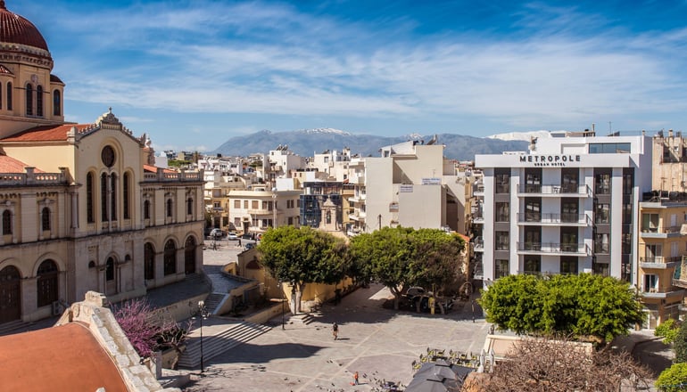 4* Metropole Urban Hotel