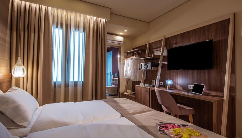 4* Metropole Urban Hotel