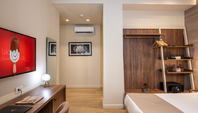 4* Metropole Urban Hotel