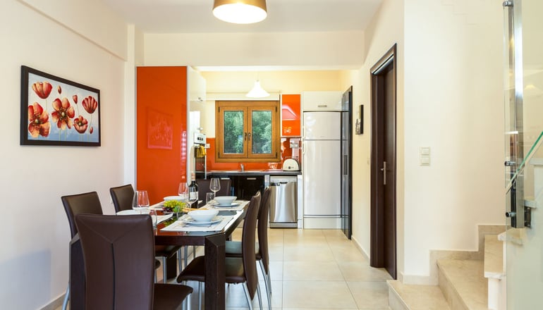 4* Pantheon Villas & Suites