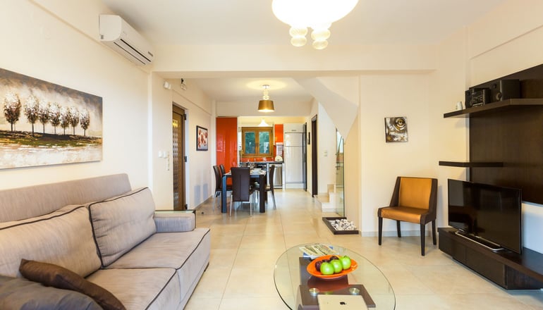 4* Pantheon Villas & Suites