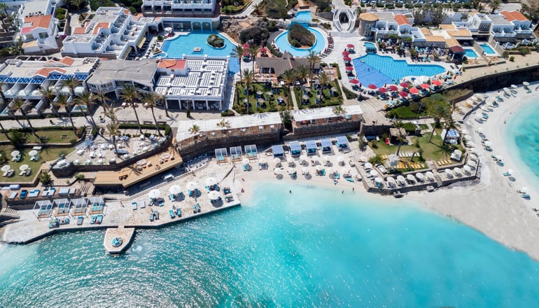 5* Minos Imperial Luxury Beach Resort & Spa Milatos - Λασίθι, Κρήτη