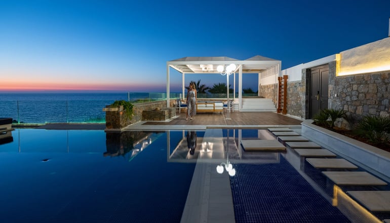 5* Minos Imperial Luxury Beach Resort & Spa Milatos - Λασίθι, Κρήτη