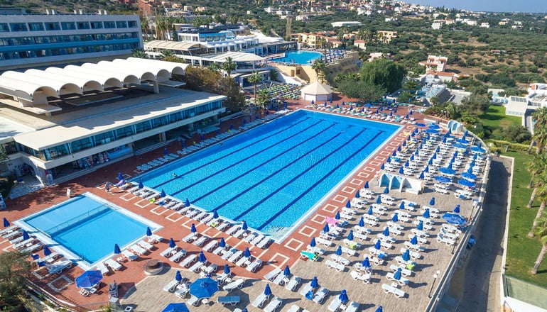 4* Royal & Imperial Belvedere Hotel - Χερσόνησος, Κρήτη