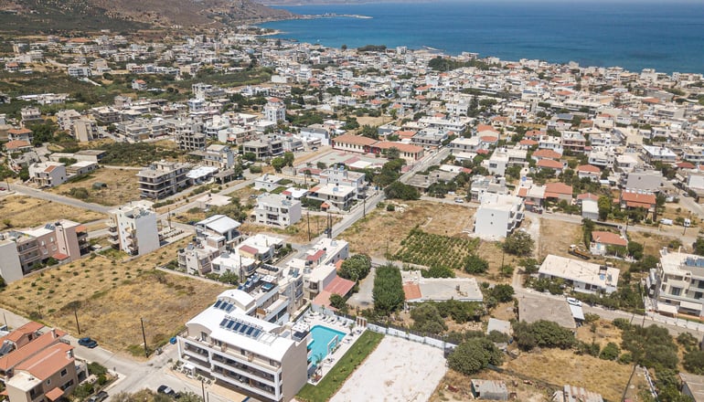 4* Sapphire Blue Suites