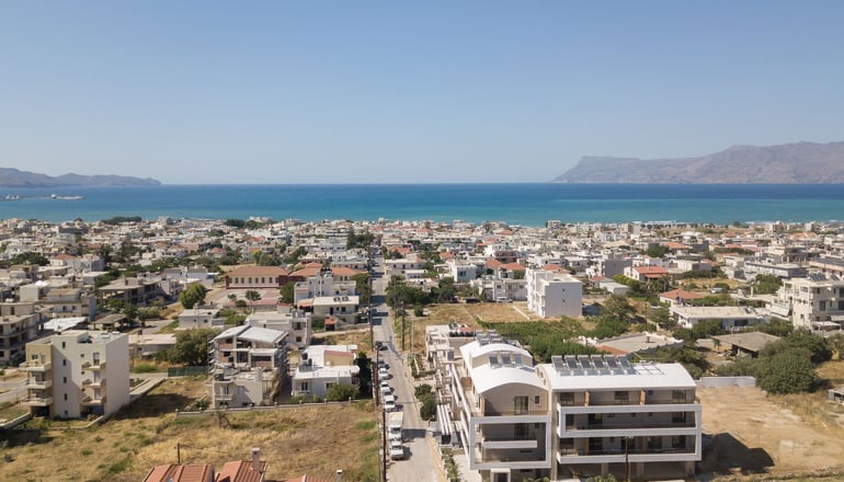 4* Sapphire Blue Suites