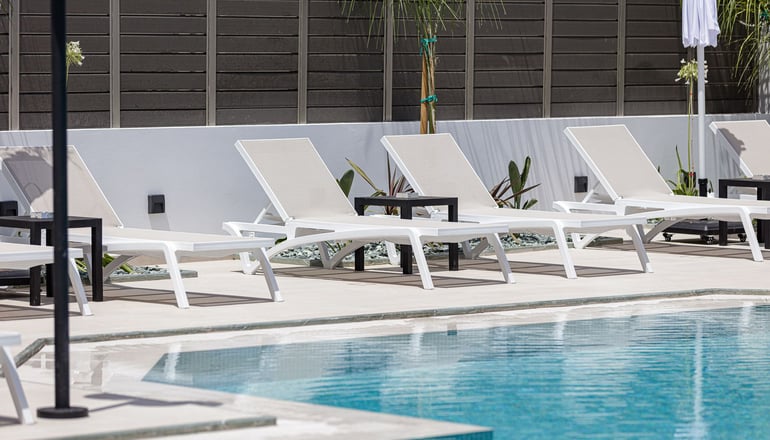 4* Sapphire Blue Suites