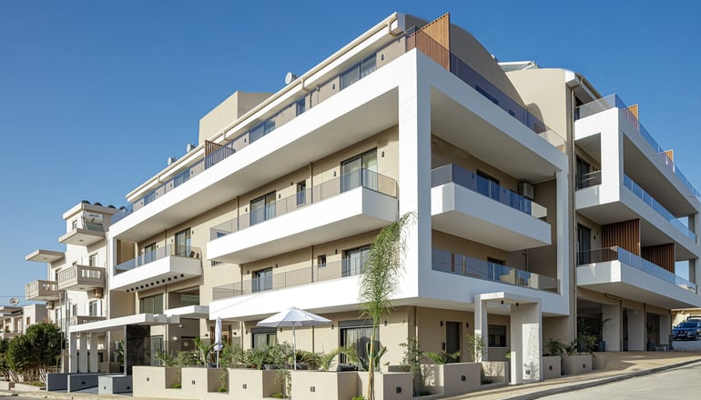 4* Sapphire Blue Suites