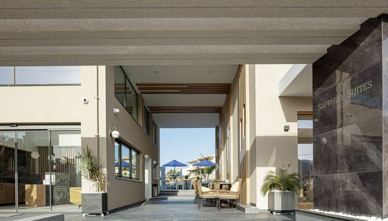 4* Sapphire Blue Suites