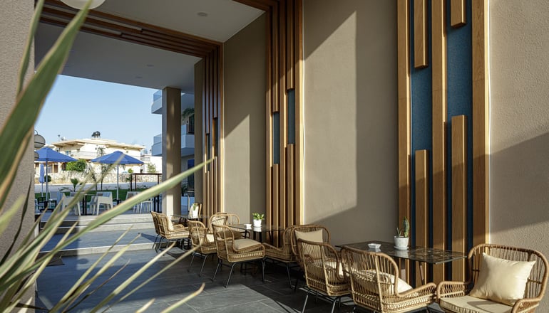 4* Sapphire Blue Suites