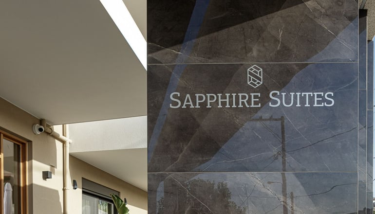 4* Sapphire Blue Suites